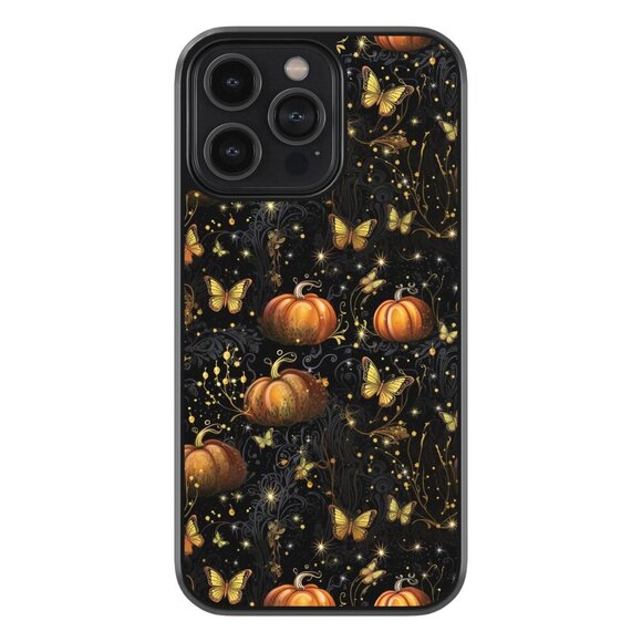 Halloween Phone Cover – iPhone 16, 15 Pro, Galaxy S25, S24, S24 Ultra, Pixel 9 - Picture 1 of 9